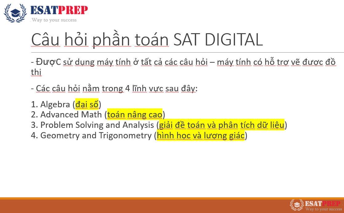 Các câu hỏi phần Toán 1