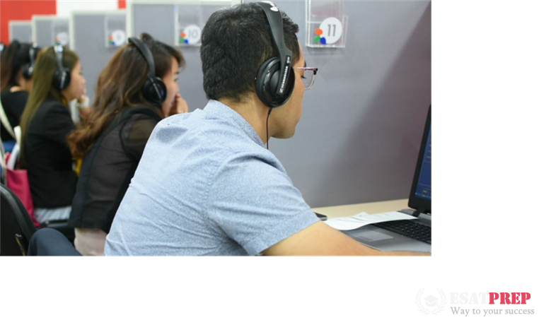 Tại sao phải thi IELTS trên máy tính? 1