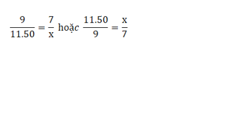 Các công thức 2