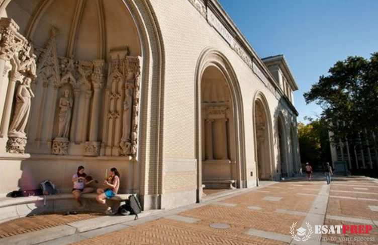 rường Kinh doanh Đại học Carnegie Mellon (Tepper) 1