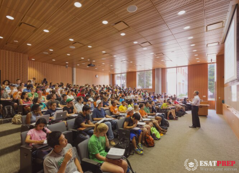 ​Tổng quan về Trường Kinh doanh của Đại học Texas-Austin (McCombs) 1