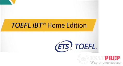 Bảo mật bài thi TOEFL ibt 1