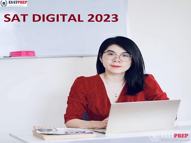 Cô Vân Anh, người sáng lập ESAT PREP